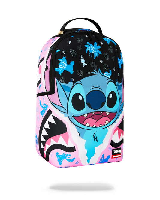 SPRAYGROUND® BACKPACK DISNEY LILO & STITCH RIP SHARK BACKPACK