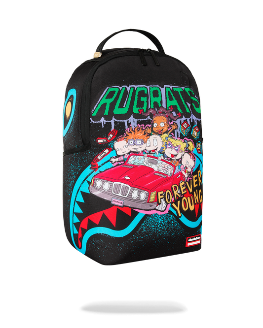 SPRAYGROUND® BACKPACK RUGRATS (SUSIE) FOREVER YOUNG BACKPACK