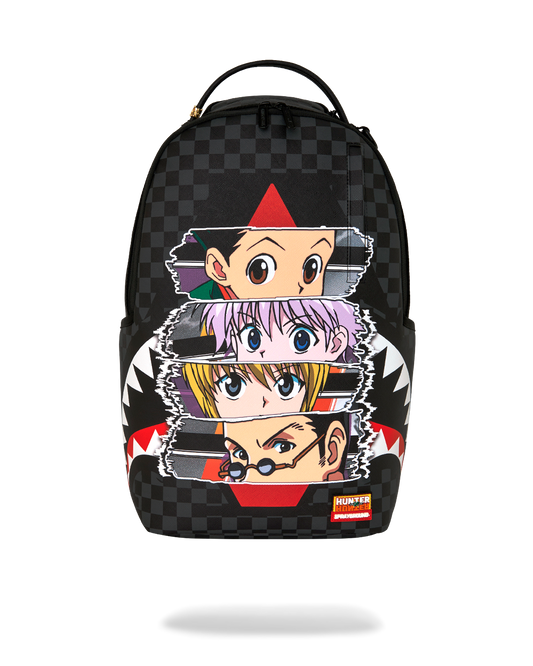 SPRAYGROUND® BACKPACK HUNTER X HUNTER HUNTERS ASSOCIATION MARK X BACKPACK