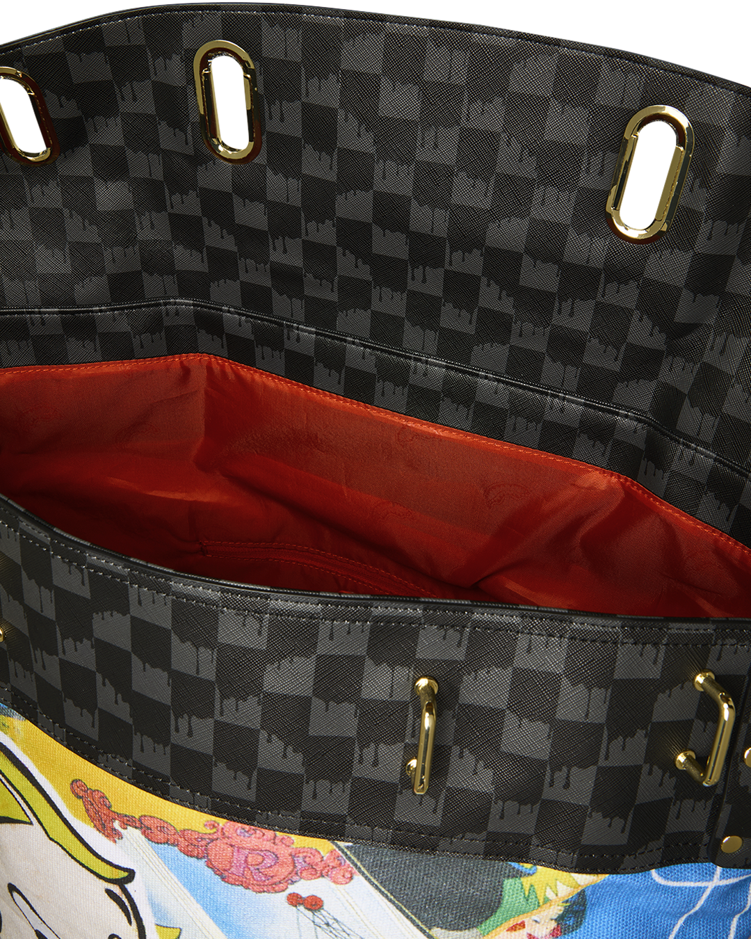 SPRAYGROUND® MONEY BAG RICHIE RICH MONEY BAG