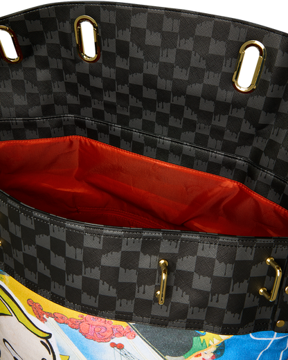 SPRAYGROUND® MONEY BAG RICHIE RICH MONEY BAG