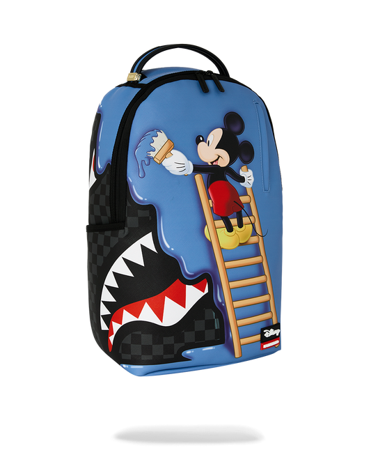 SPRAYGROUND® BACKPACK DISNEY MICKEY PAINTING DONALD BACKPACK