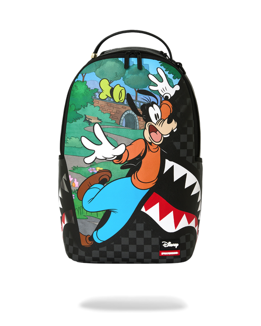 SPRAYGROUND® BACKPACK DISNEY GOOFY BEING GOOFY BACKPACK