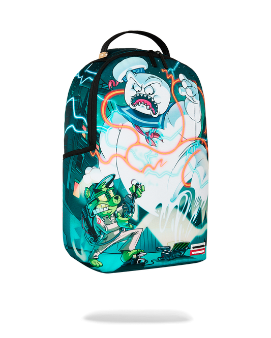 SPRAYGROUND® BACKPACK GHOSTBUSTERS MONEYBEAR BUSTIN BACKPACK