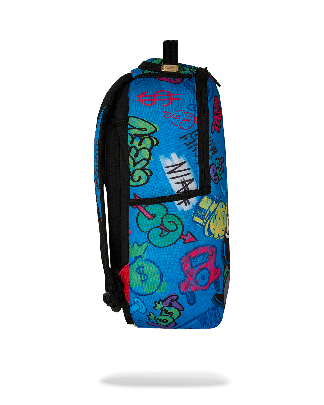 SPRAYGROUND® BACKPACK MONOPOLY GRAB & GO GO GO BACKPACK
