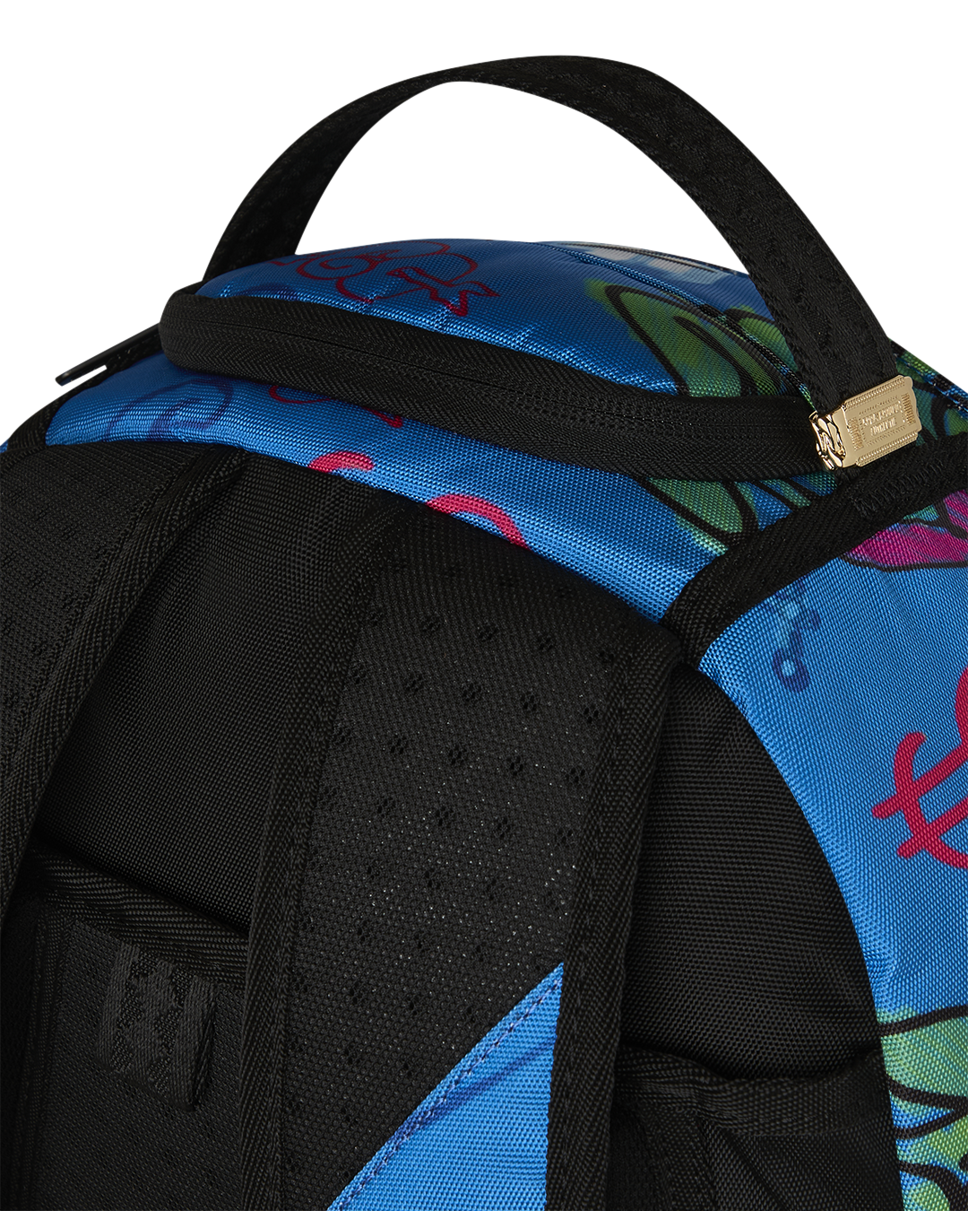 SPRAYGROUND® BACKPACK MONOPOLY GRAB & GO GO GO BACKPACK
