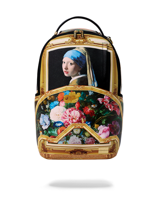 SPRAYGROUND® BACKPACK MAURITSHUIS MUSEUM THE COLLECTION COLLAB BACKPACK
