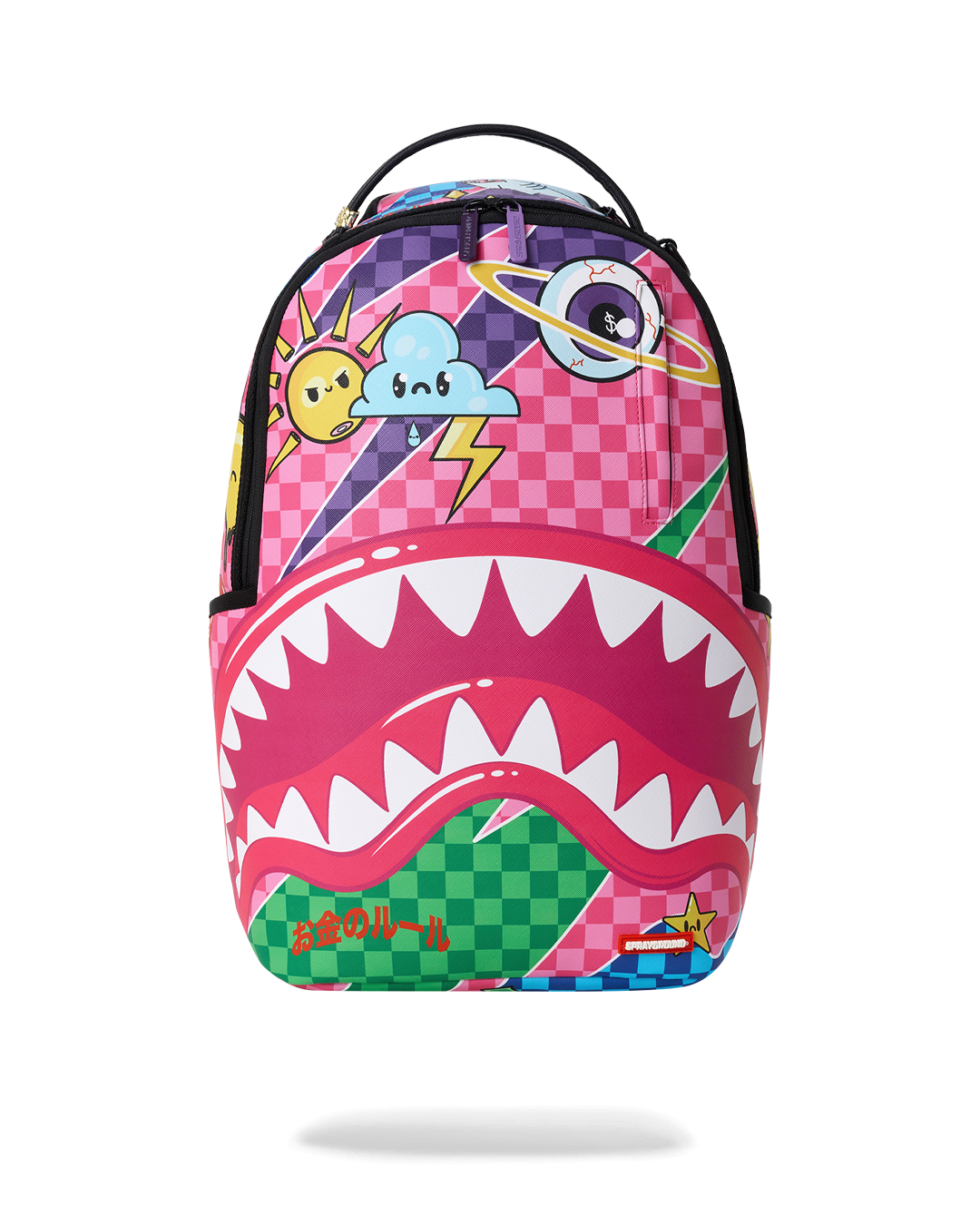 SPRAYGROUNDÂ® BACKPACK WILD WTF BACKPACK