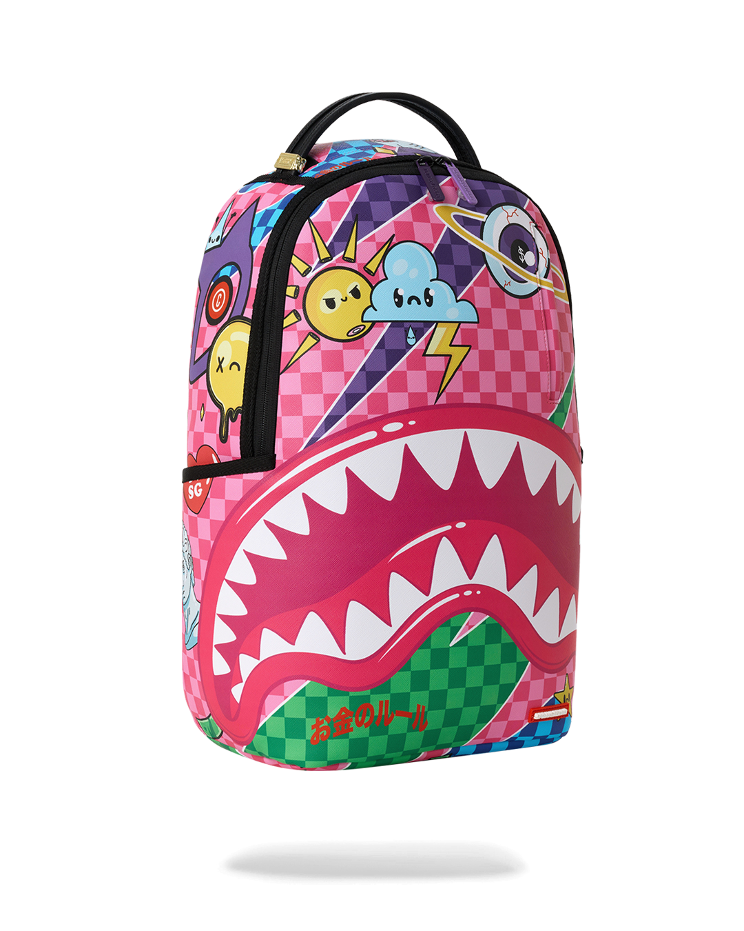 SPRAYGROUNDÂ® BACKPACK WILD WTF BACKPACK