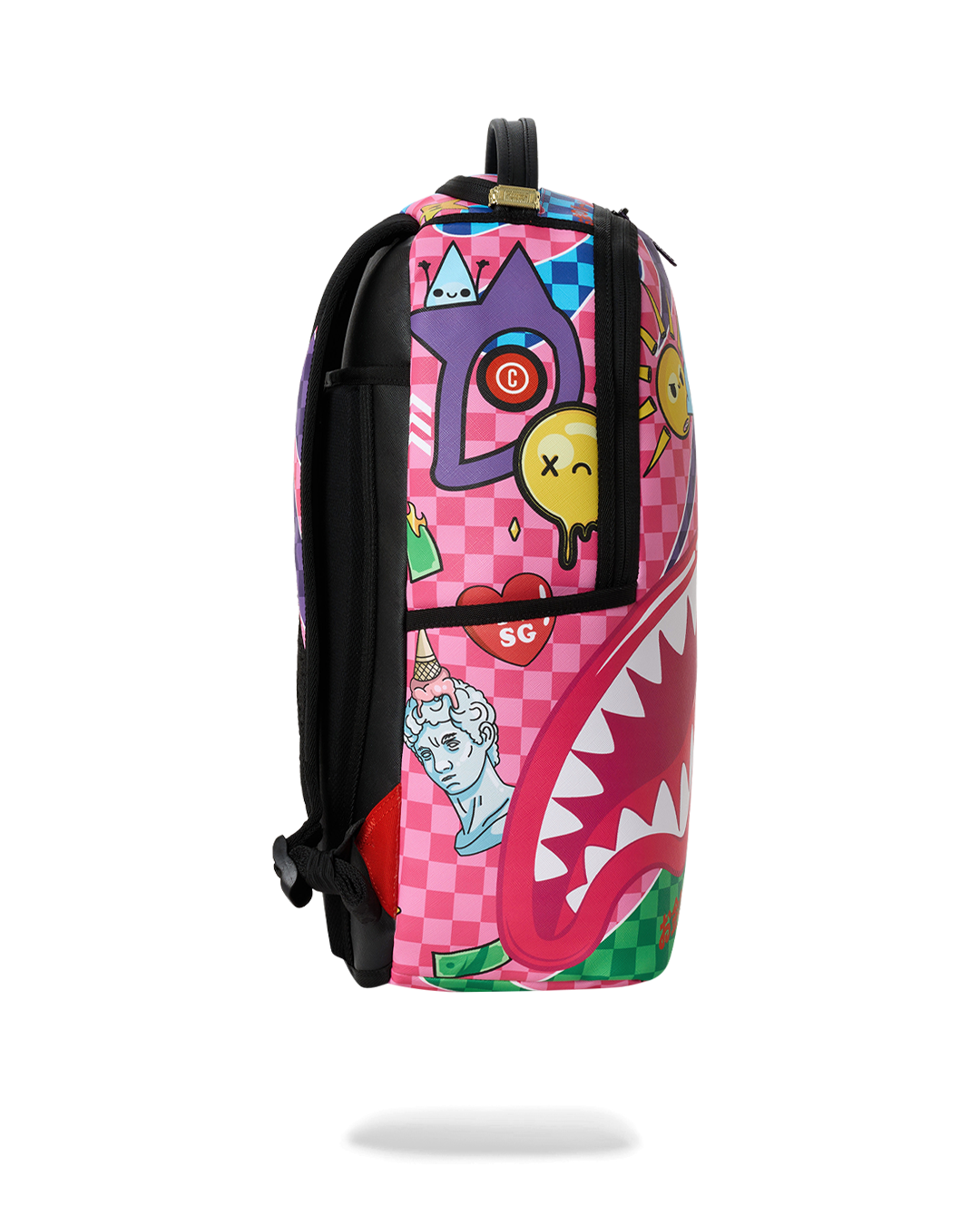 SPRAYGROUNDÂ® BACKPACK WILD WTF BACKPACK