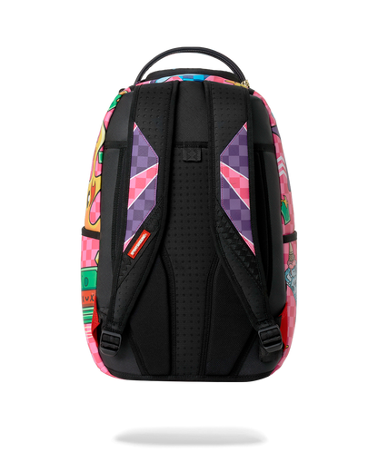 SPRAYGROUNDÂ® BACKPACK WILD WTF BACKPACK