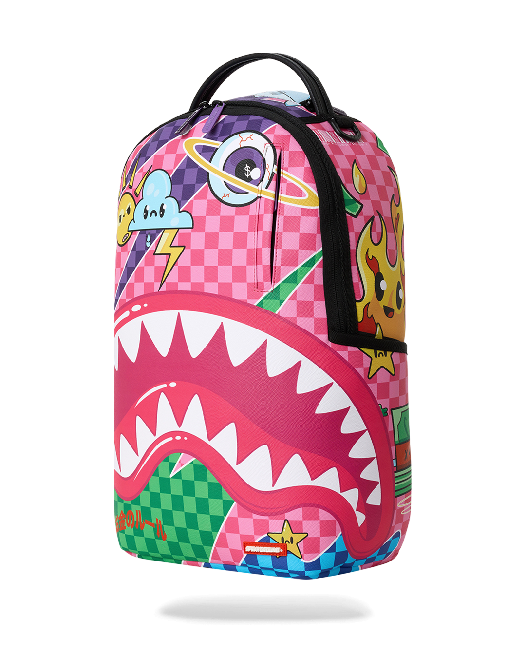 SPRAYGROUNDÂ® BACKPACK WILD WTF BACKPACK