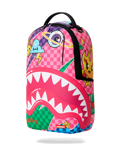 SPRAYGROUNDÂ® BACKPACK WILD WTF BACKPACK