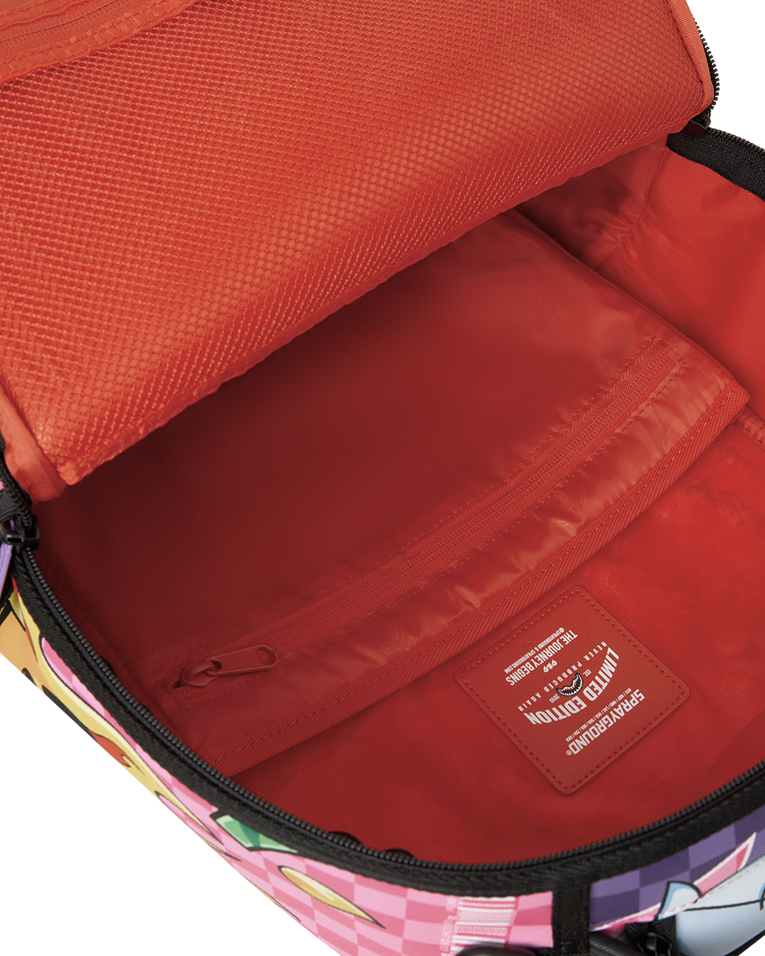 SPRAYGROUNDÂ® BACKPACK WILD WTF BACKPACK