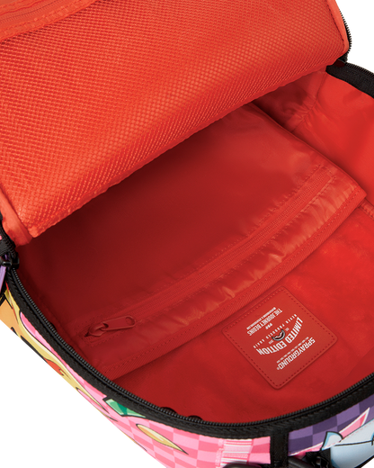 SPRAYGROUNDÂ® BACKPACK WILD WTF BACKPACK