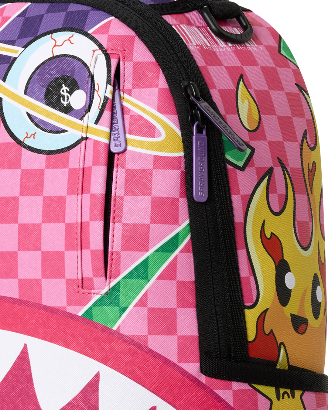 SPRAYGROUNDÂ® BACKPACK WILD WTF BACKPACK