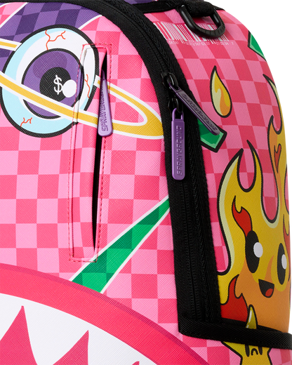 SPRAYGROUNDÂ® BACKPACK WILD WTF BACKPACK