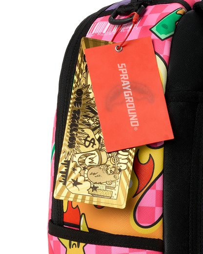 SPRAYGROUNDÂ® BACKPACK WILD WTF BACKPACK