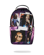 SPRAYGROUND® BACKPACK BOB MARLEY COLLAB - THE LEGEND FOREVER BACKPACK