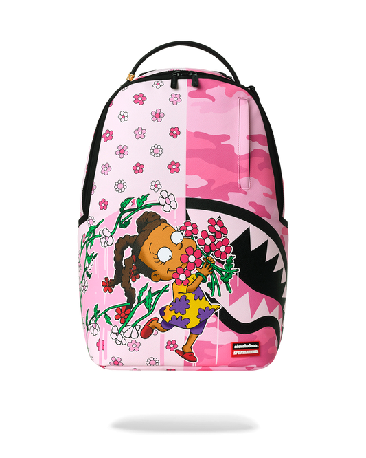 SPRAYGROUND® BACKPACK RUGRATS SUSIE FLOWERS AND CAMO BACKPACK