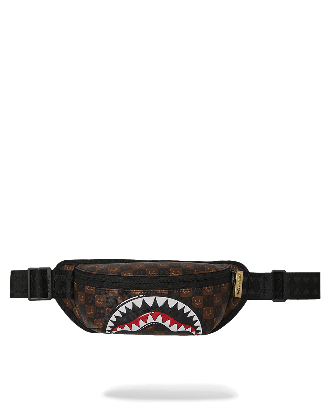 SPRAYGROUND® CROSSBODY SHARKS IN PARIS GRIN & GRIND CROSSBODY