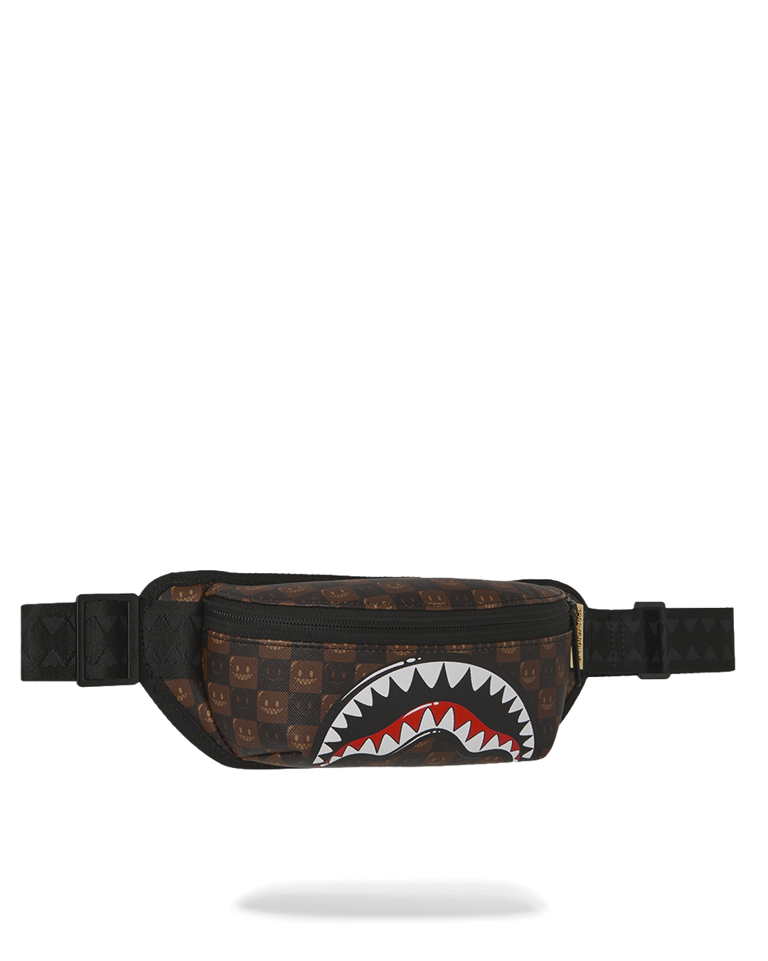 SPRAYGROUND® CROSSBODY SHARKS IN PARIS GRIN & GRIND CROSSBODY