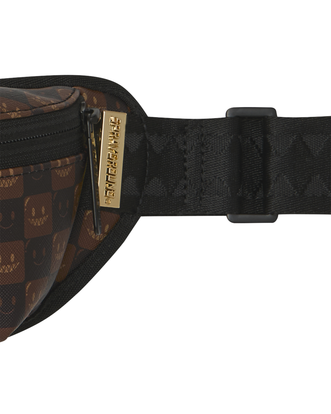 SPRAYGROUND® CROSSBODY SHARKS IN PARIS GRIN & GRIND CROSSBODY