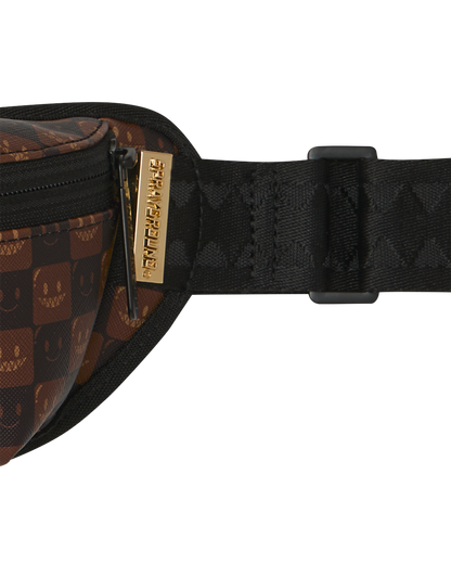 SPRAYGROUND® CROSSBODY SHARKS IN PARIS GRIN & GRIND CROSSBODY