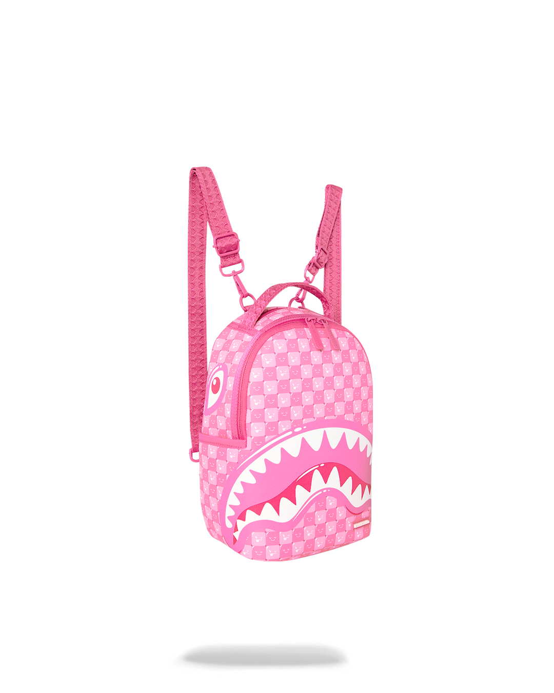 SPRAYGROUND® BACKPACK SHINOBI SHARKS IN PARIS (PINK) MINI BACKPACK