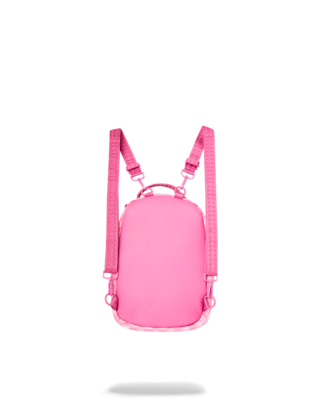 SPRAYGROUND® BACKPACK SHINOBI SHARKS IN PARIS (PINK) MINI BACKPACK