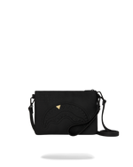 SPRAYGROUND® POUCHETTE THE GOLDEN FANG SHARK CROSSOVER CLUTCH