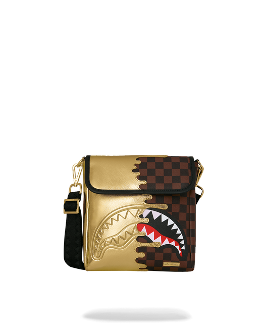SPRAYGROUND® SLING GOLDEN DYNASTY MESSENGER SLING
