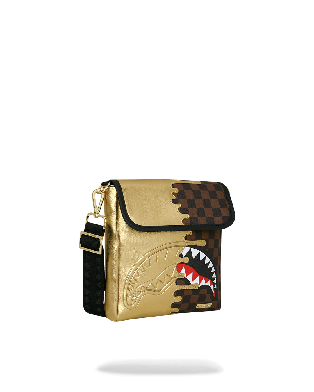 SPRAYGROUND® SLING GOLDEN DYNASTY MESSENGER SLING