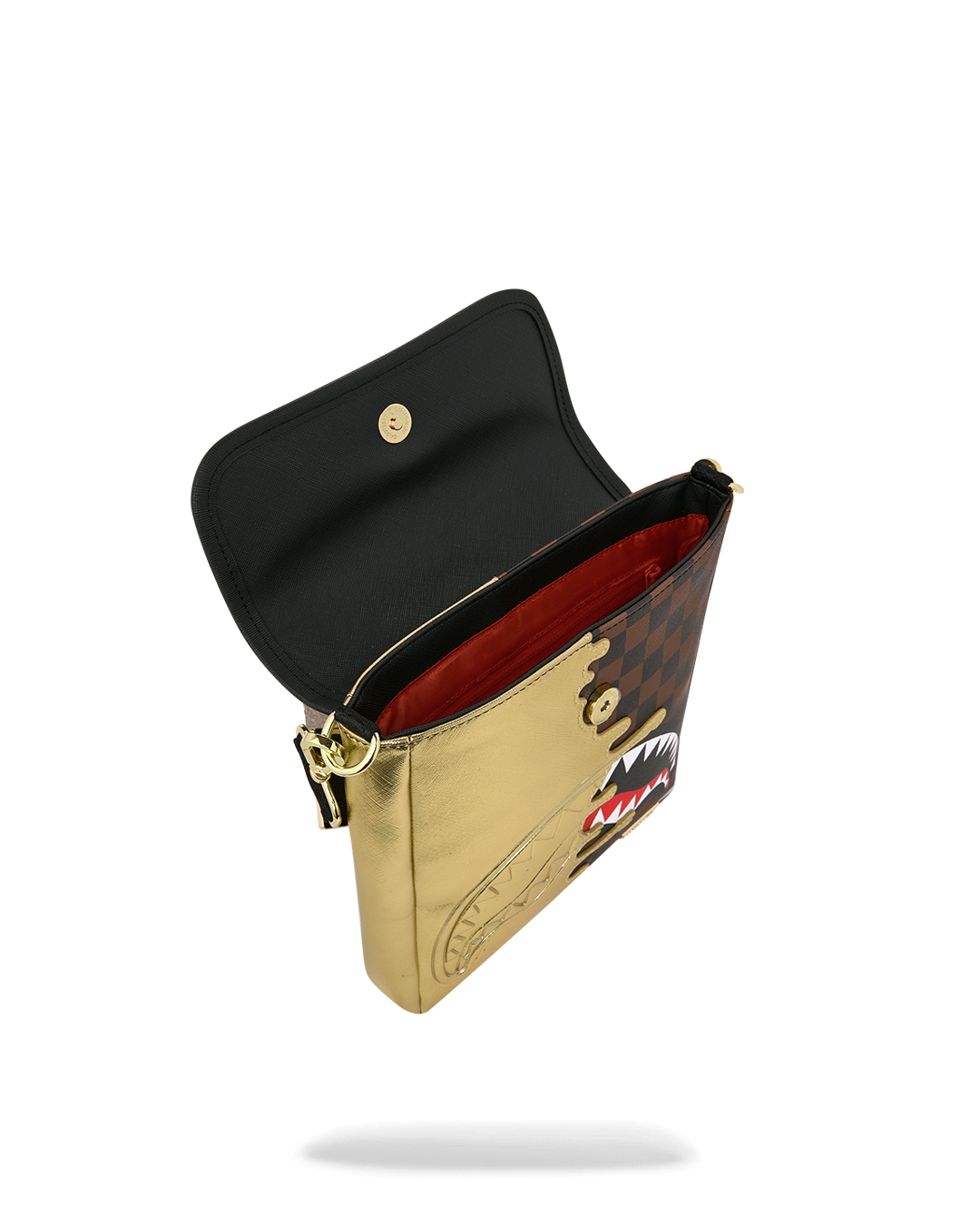 SPRAYGROUND® SLING GOLDEN DYNASTY MESSENGER SLING