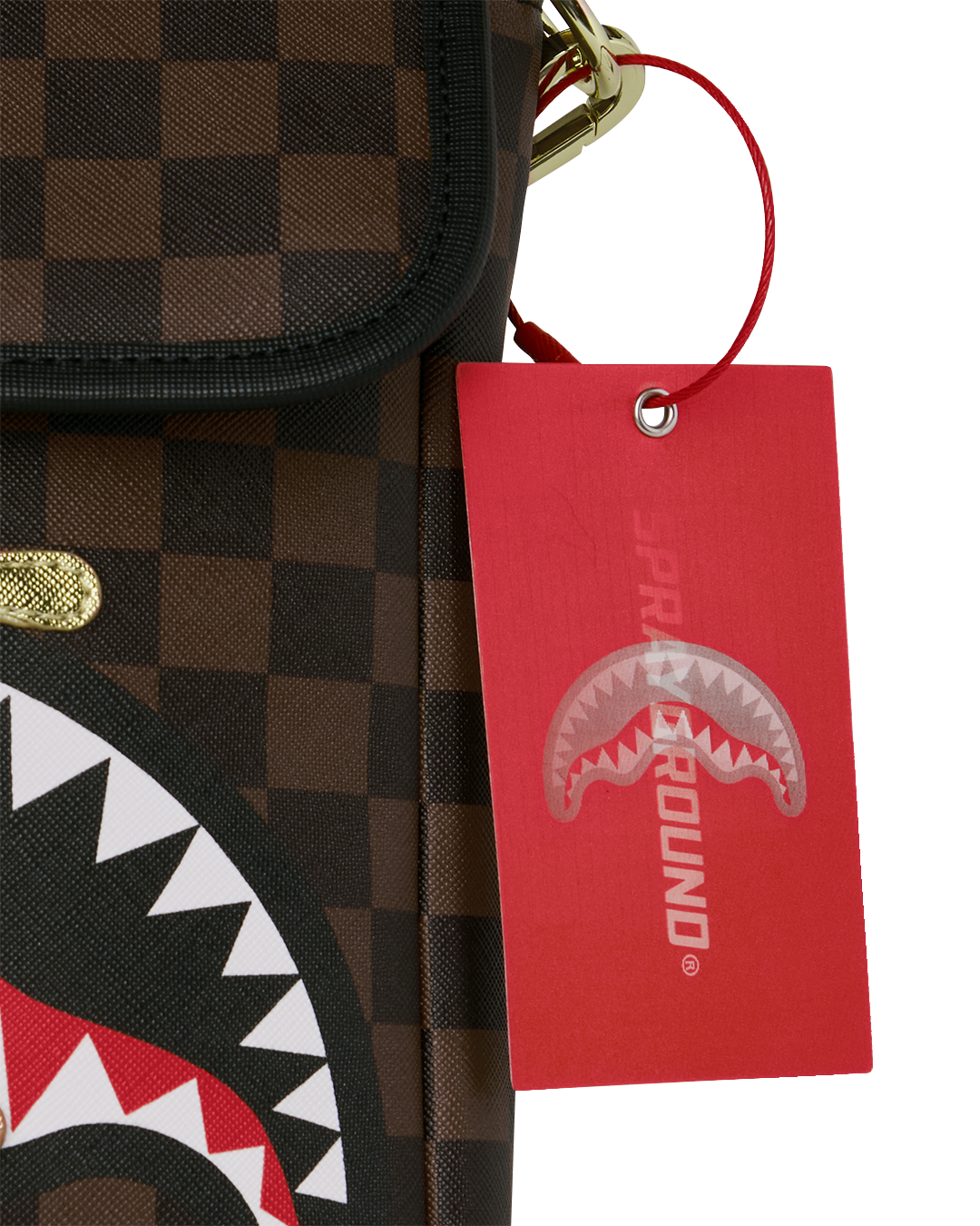 SPRAYGROUND® SLING GOLDEN DYNASTY MESSENGER SLING