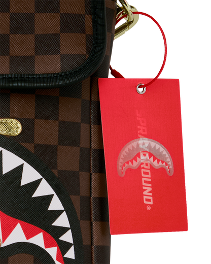 SPRAYGROUND® SLING GOLDEN DYNASTY MESSENGER SLING