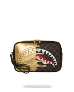 SPRAYGROUND® TOILETRY GOLDEN DYNASTY TOILETRY BRICK
