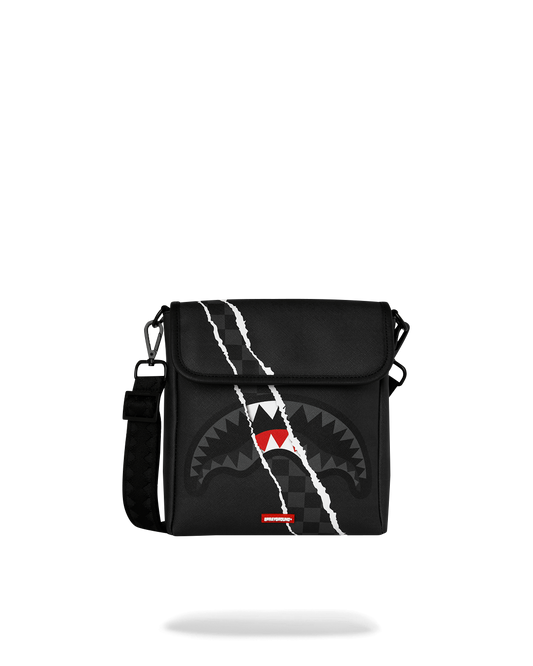 SPRAYGROUND® SLING SHARK SLASH MESSENGER SLING
