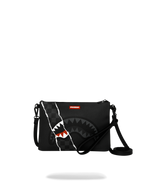 SPRAYGROUND® POUCHETTE SHARK SLASH CROSSOVER CLUTCH
