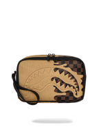 SPRAYGROUND® TOILETRY DESIGNER DRIP EFFECT TOILETRY BRICK