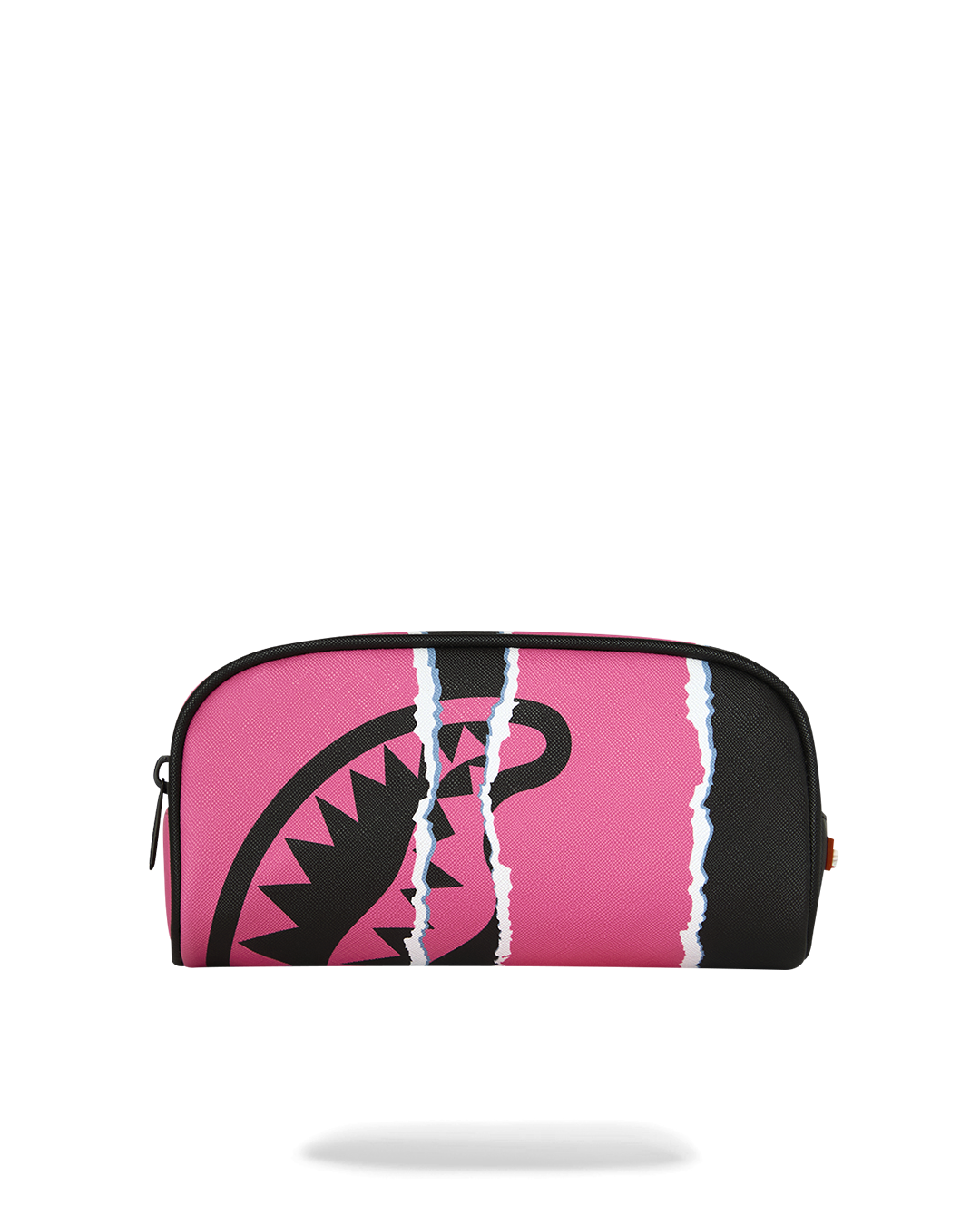 SPRAYGROUND® POUCH SHARK CENTRAL SPLIT VISION POUCH