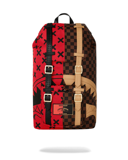 SPRAYGROUND® BACKPACK REVERSE HALF SPLIT HILLS BACKPACK