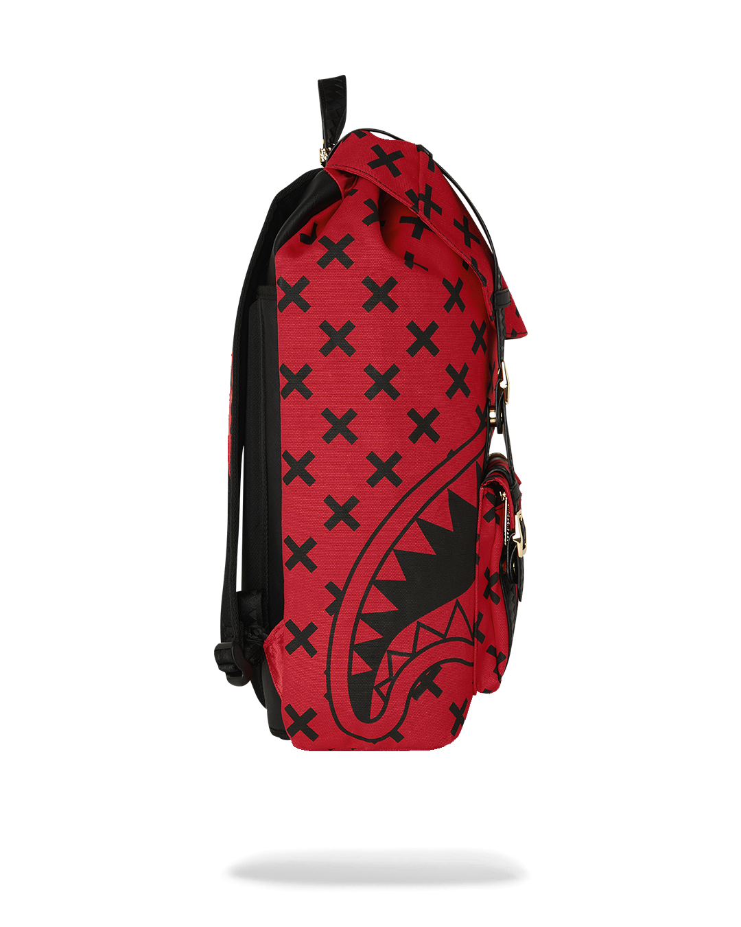 SPRAYGROUND® BACKPACK REVERSE HALF SPLIT HILLS BACKPACK