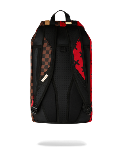 SPRAYGROUND® BACKPACK REVERSE HALF SPLIT HILLS BACKPACK