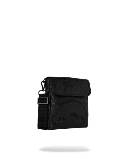 SPRAYGROUND® SLING THE GHOST MAISON MESSENGER SLING