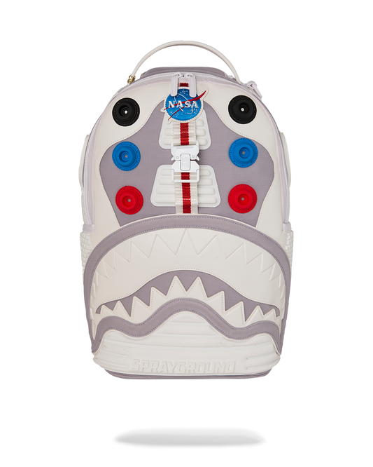 SPRAYGROUND® BACKPACK NASA COLLAB - SPACE SUIT READY BACKPACK
