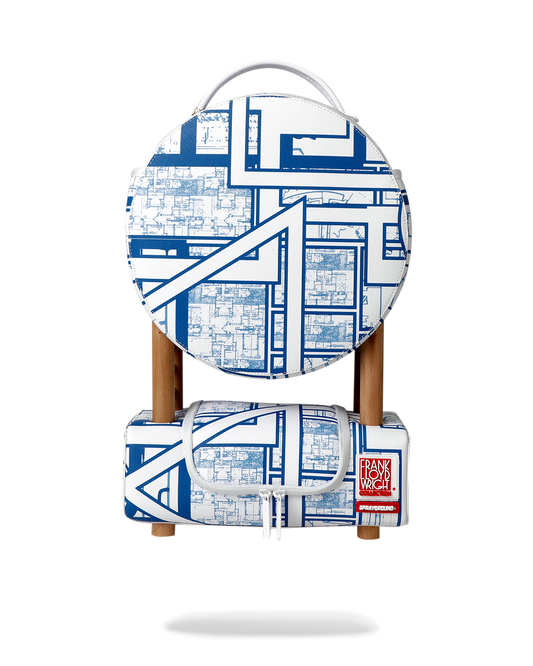 SPRAYGROUND® BACKPACK FRANK LLOYD WRIGHT CHAIR BACKPACK