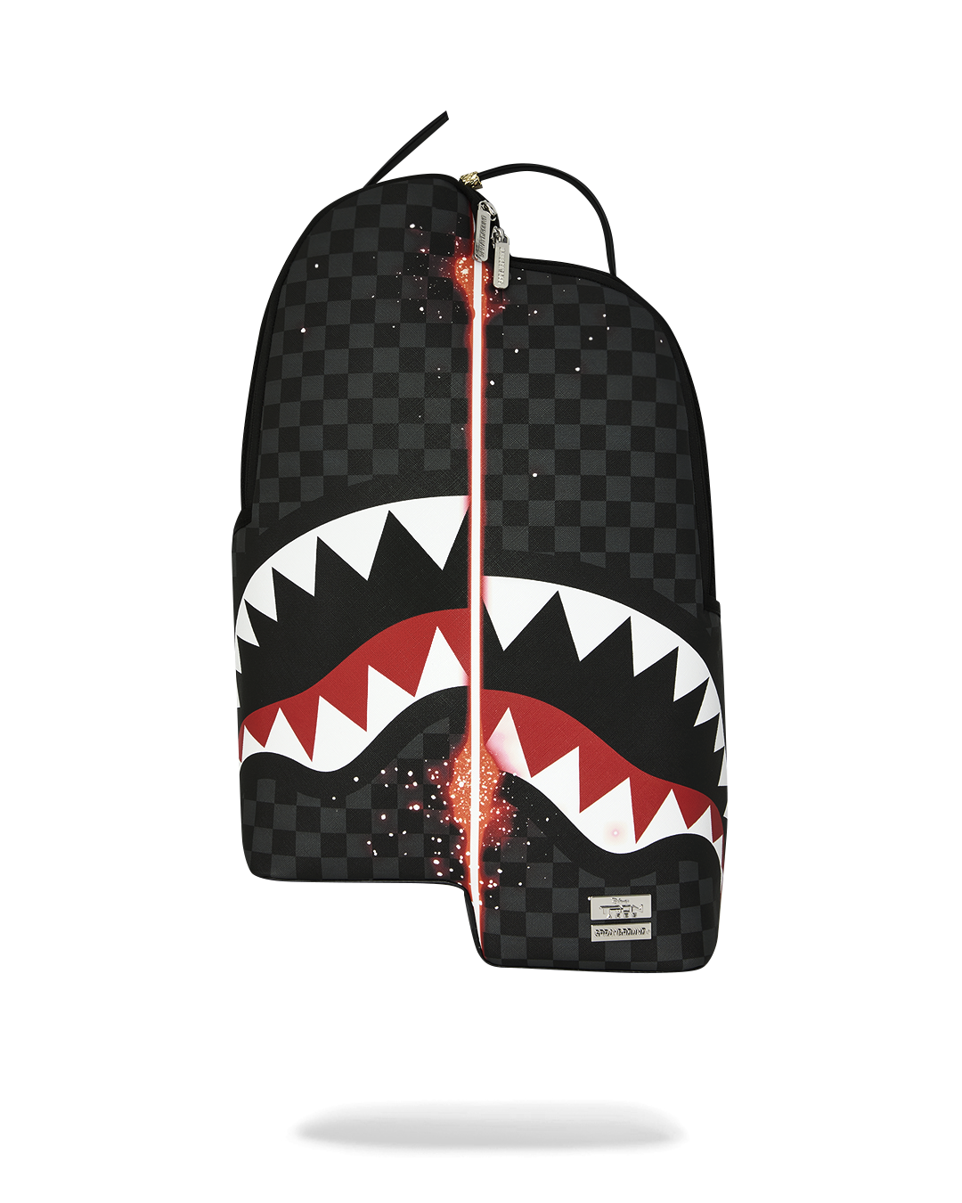 SPRAYGROUND® BACKPACK DISNEY TRON LASER SPLIT BACKPACK