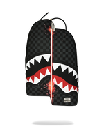 SPRAYGROUND® BACKPACK DISNEY TRON LASER SPLIT BACKPACK