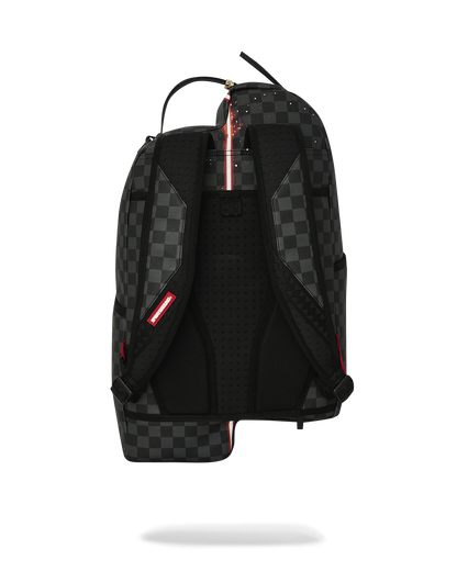 SPRAYGROUND® BACKPACK DISNEY TRON LASER SPLIT BACKPACK
